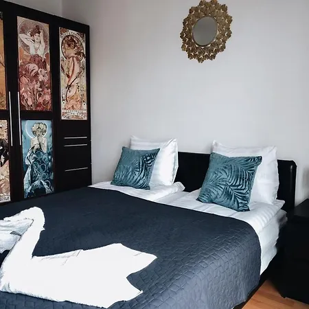 Appartement Riverloft Near To Danube By Nw *