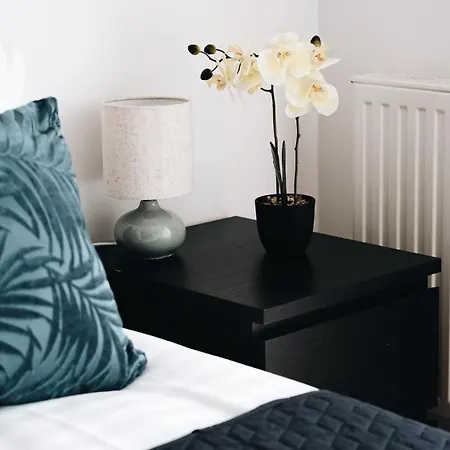 Appartement Riverloft Near To Danube By Nw *
