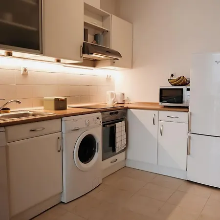 Appartement Riverloft Near To Danube By Nw
