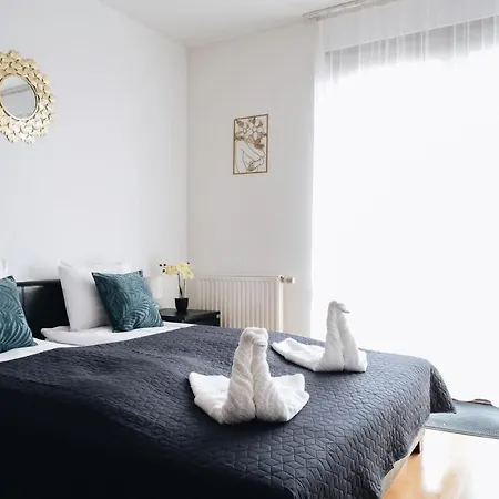 Apartament Riverloft Near To Danube By Nw Budapeszt
