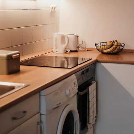 Riverloft Near To Danube By Nw Apartamento *