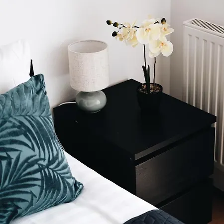 Riverloft Near To Danube By Nw Apartamento Budapest