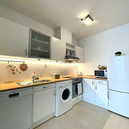 Apartament Riverloft Near To Danube By Nw *