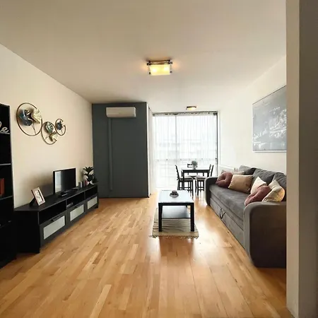 Riverloft Near To Danube By Nw Apartament